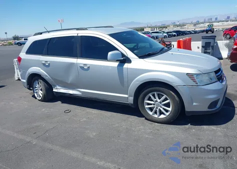 2013 Dodge Journey Sxt from USA, damaged, VIN 3C4PDCBG0DT625876